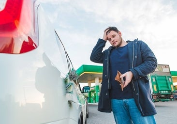 Este nuevo curso gastarás hasta 10 euros más por llenar el depósito del coche