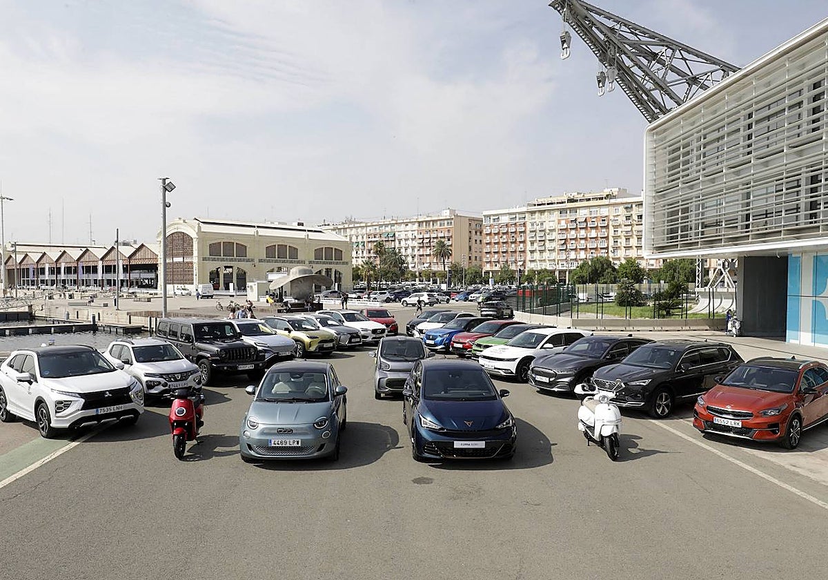 Se celebra del 15 al 17 de septiembre en el Tinglado 2 de La Marina con entrada libre