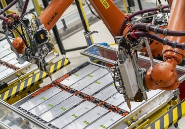 El ensamblaje de baterías de vehículos eléctricos en varias localizaciones españolas está asegurado