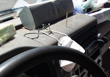 Estos son los elementos de interior del coche que también revisan en la ITV