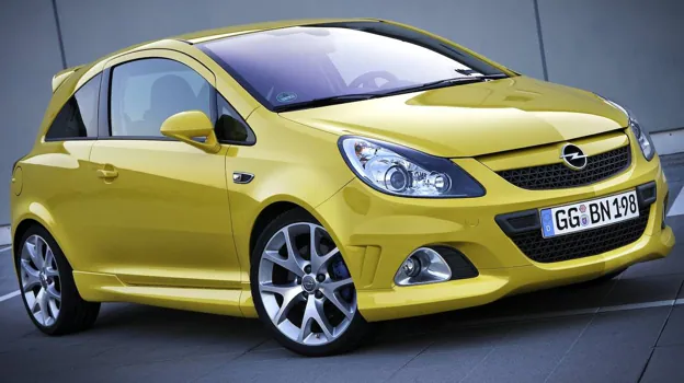 Coche del día: Opel Astra OPC (H) - espíritu RACER