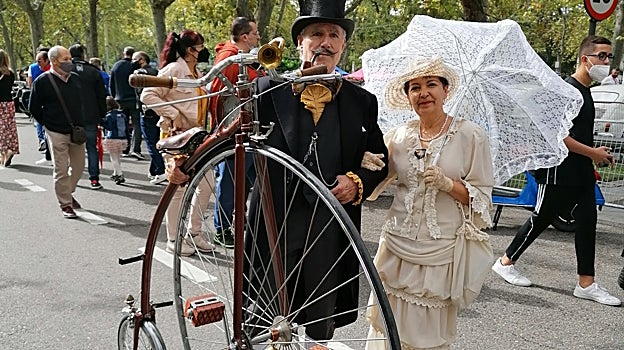 Público y participantes son invitados a disfrazarse