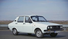 Dacia 1300: el coche del pueblo que motorizó Rumanía