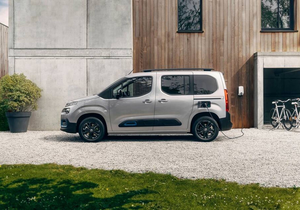 Citroën Berlingo