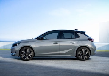 Corsa, el pequeño 'made in Spain' de Opel, se renueva