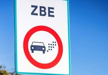 Hasta cuándo puedo acceder a las zonas de bajas emisiones