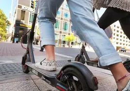 Bicicleta, patinete o moto: Las alternativas cero emisiones para las ciudades