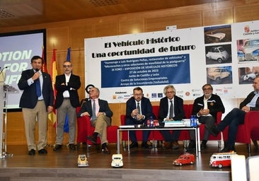«El Vehículo Histórico, una oportunidad de futuro»
