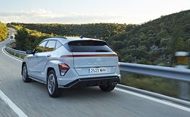 Hyundai Kona: más grande y tecnológico