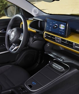 Imagen secundaria 2 - Jeep Avenger: tecnologías avanzadas y electrificación