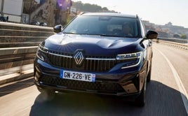 Renault Espace: nuevo SUV de cinco o siete plazas