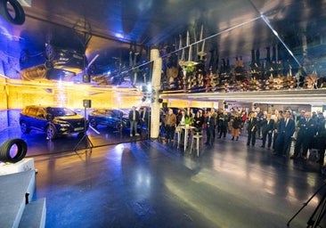 Arranca la lucha por convertirse en el Mejor Coche del Año en España