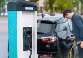 El 26% de los puntos de recarga para coches eléctricos no funcionan