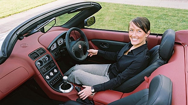 Nacido para ser el coche «más divertido de conducir del mundo»