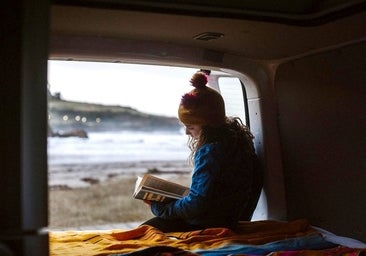 Cómo sobrevivir a un viaje en autocaravana con niños