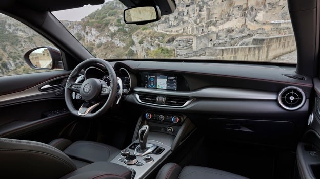 Stelvio Tributo italiano