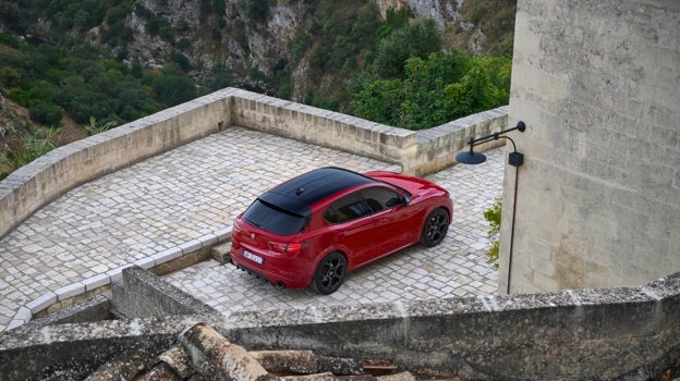 Stelvio Tributo italiano