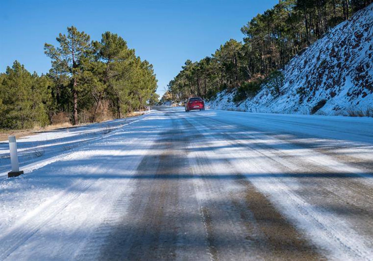 Componentes de la carretera hot sale