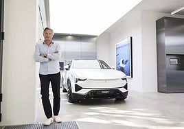 «Polestar se ha consolidado como la única marca premium que fabrica solo coches eléctricos»