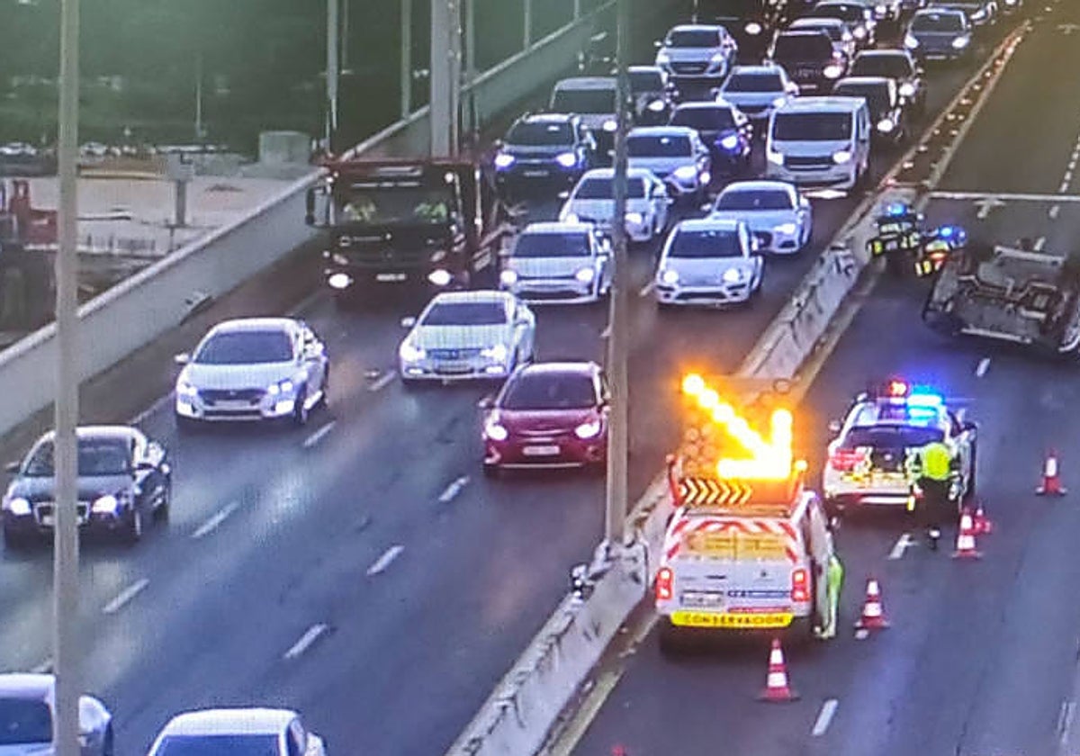 Medidas especiales de la DGT