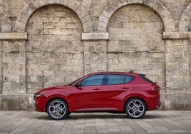 Alfa Romeo simplifica la gama Tonale para 2024