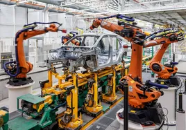 Renault confía en su Metaverso Industrial para reinventar la producción de automóviles