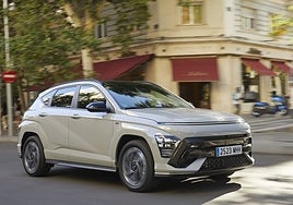 Hyundai Kona gana el Premio ABC al Mejor Coche del año 2024