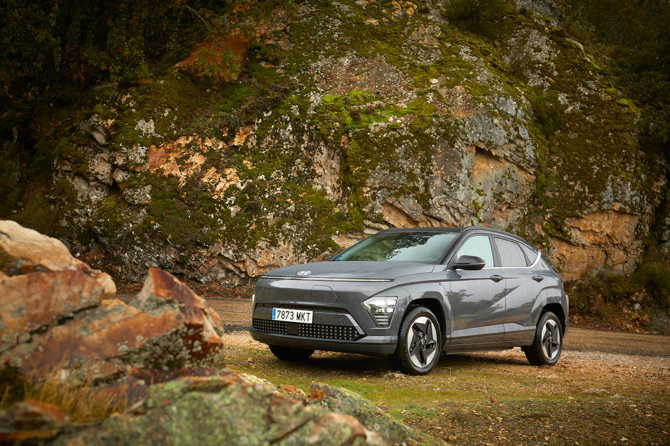 El Hyundai Kona está a la venta desde 28.490 euros.