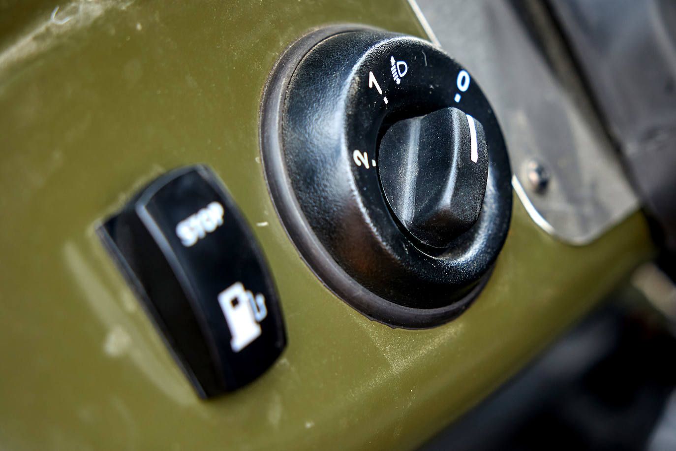 El exterior y el interior del MWM Spartan EV están creados pensando en primer lugar la funcionalidad.