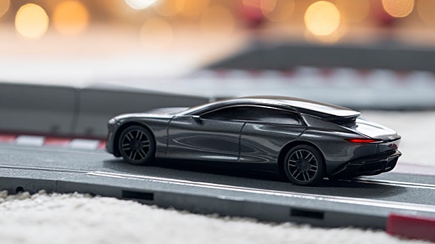 Audi grandsphere concept de Scalextric