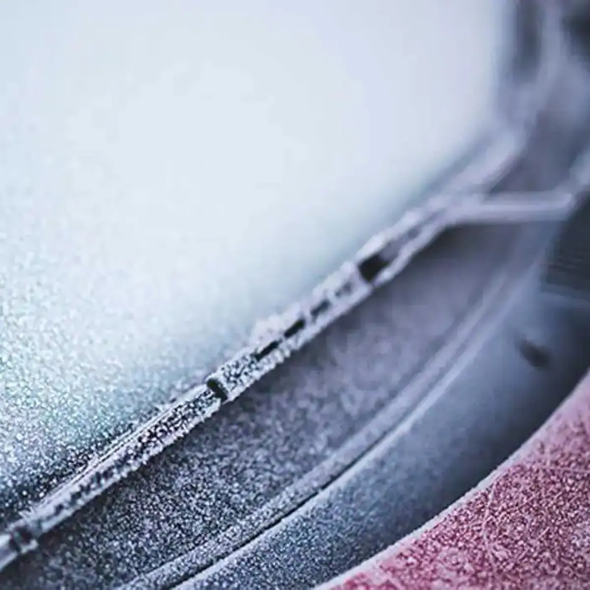 La DGT avisa: nunca quites así el hielo del cristal del coche, rascador  hielo coche 