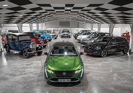 Número de tres o cuatro cifras: Por qué Peugeot bautiza así sus modelos