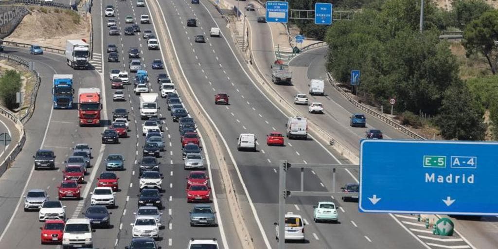 Si Tienes Un Coche Con Etiqueta C, Atento: Estas Son Las Restricciones ...