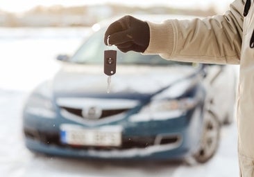 Por qué deberías esperar a primavera para vender tu coche
