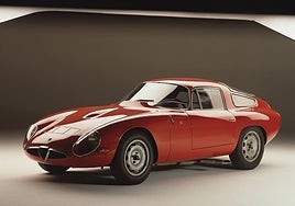 Del circuito a la carretera: El icónico Alfa-Romeo Giulia TZ cumple 60 años