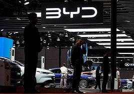 La china BYD descarta España y abrirá su primera fábrica europea en Hungría