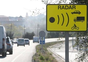Estos son los puntos clave del listado de radares de la DGT en Andalucía en 2024