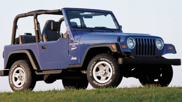 Jeep Wrangler