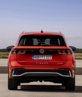 Imagen secundaria 2 - Nuevo Volkswagen Tiguan