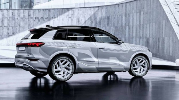 Audi Q6 e-tron