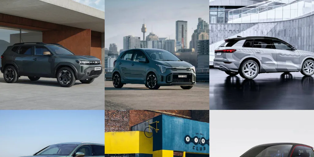 SUV, Compactos Y Utilitarios: Todas Las Novedades De 2024