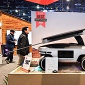 La IA revoluciona el sector de los coches eléctricos en el CES de Las Vegas
