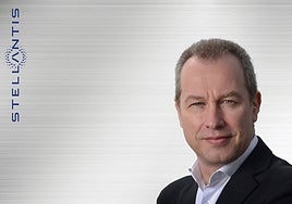 Stellantis nombra a Pablo Puey director para Iberia