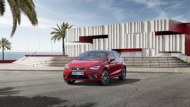 Quinta generación Ibiza