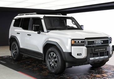 Nuevo Toyota Land Cruiser: vuelta a los orígenes con unidades limitadas