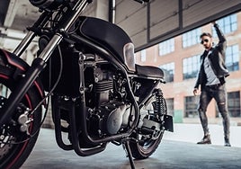 ¿Dejas la moto parada en invierno? Cómo debes cuidarla