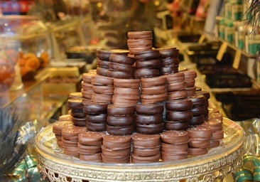 Ruta en tu autocaravana o camper por los seis museos del chocolate que hay en España