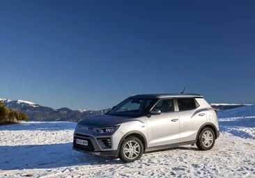 SsangYong Tívoli y Tívoli Grand: Desde 17.900 euros con motores de gasolina de 135 y 163 CV