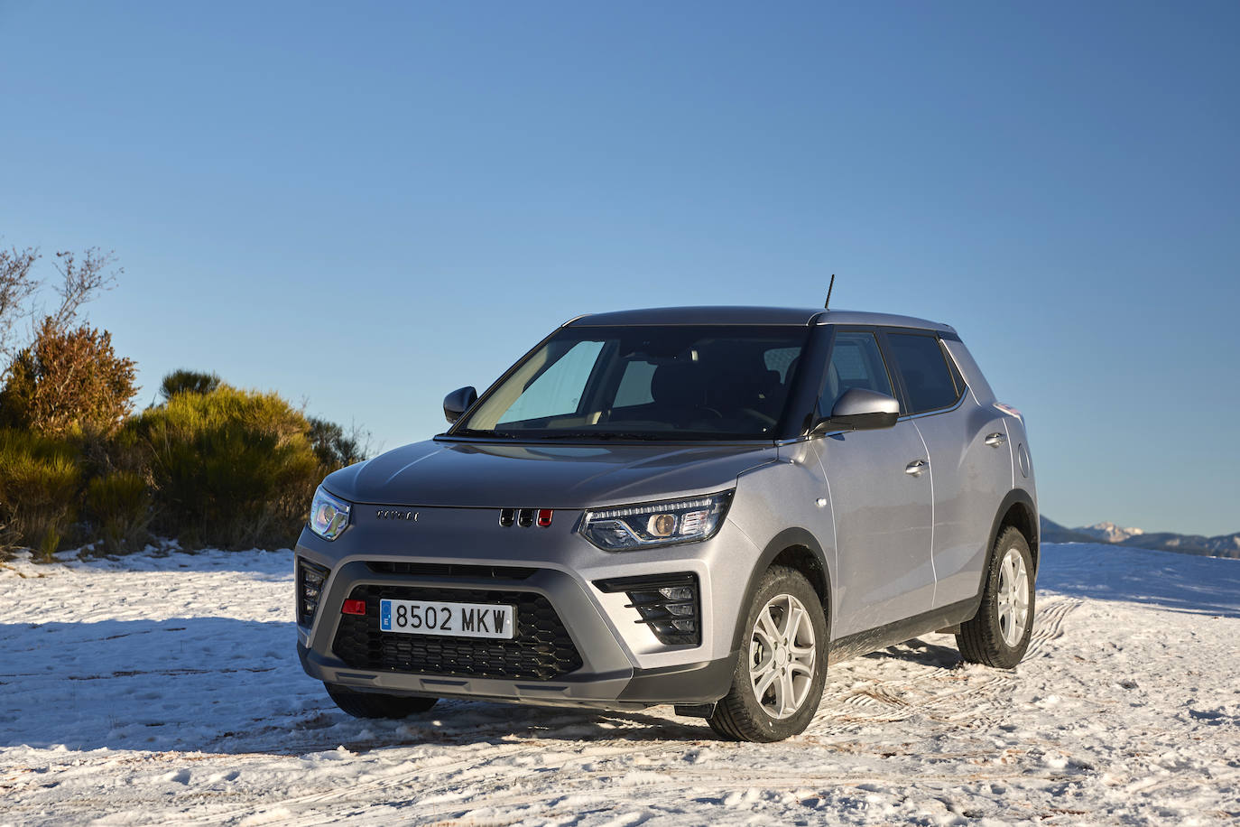 El Tívoli se convierte en el ariete de SsangYong para competir en el segmento B de los todocaminos en España