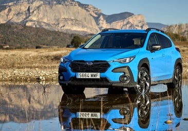 Subaru Crosstrek: Un SUV urbano con alma de todoterreno